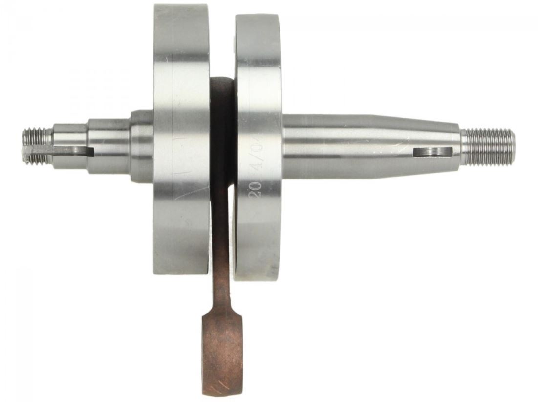 Mutter Links Für Kurbelwelle - Original Piaggio Ersatzteil Für Ape Mix 50